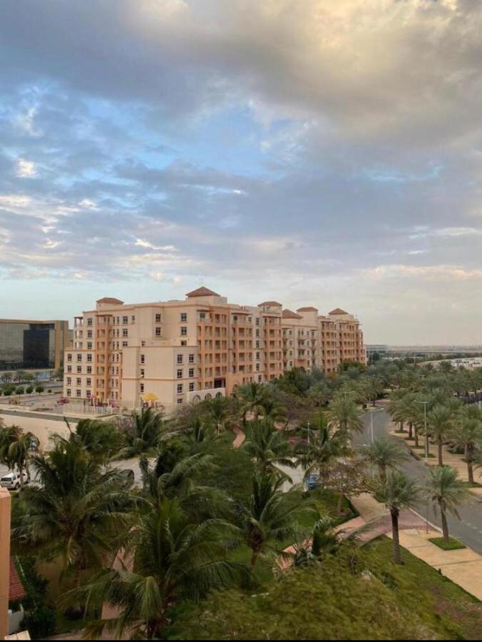أستديو توليب مارينا الفندقي King Abdullah Economic City Екстер'єр фото