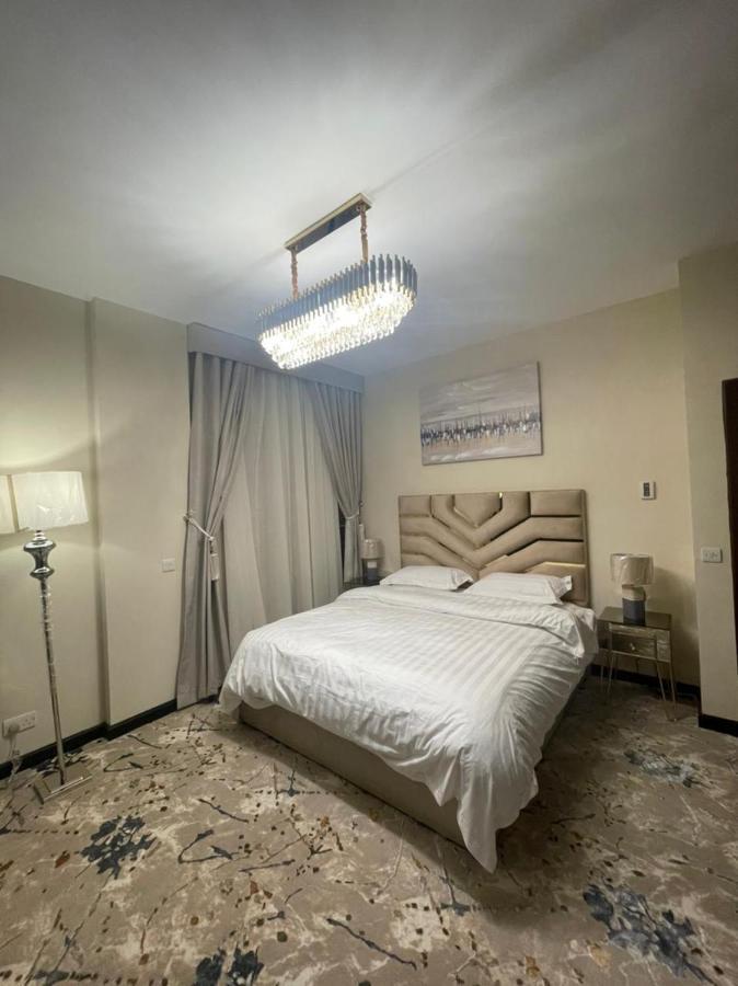 أستديو توليب مارينا الفندقي King Abdullah Economic City Екстер'єр фото
